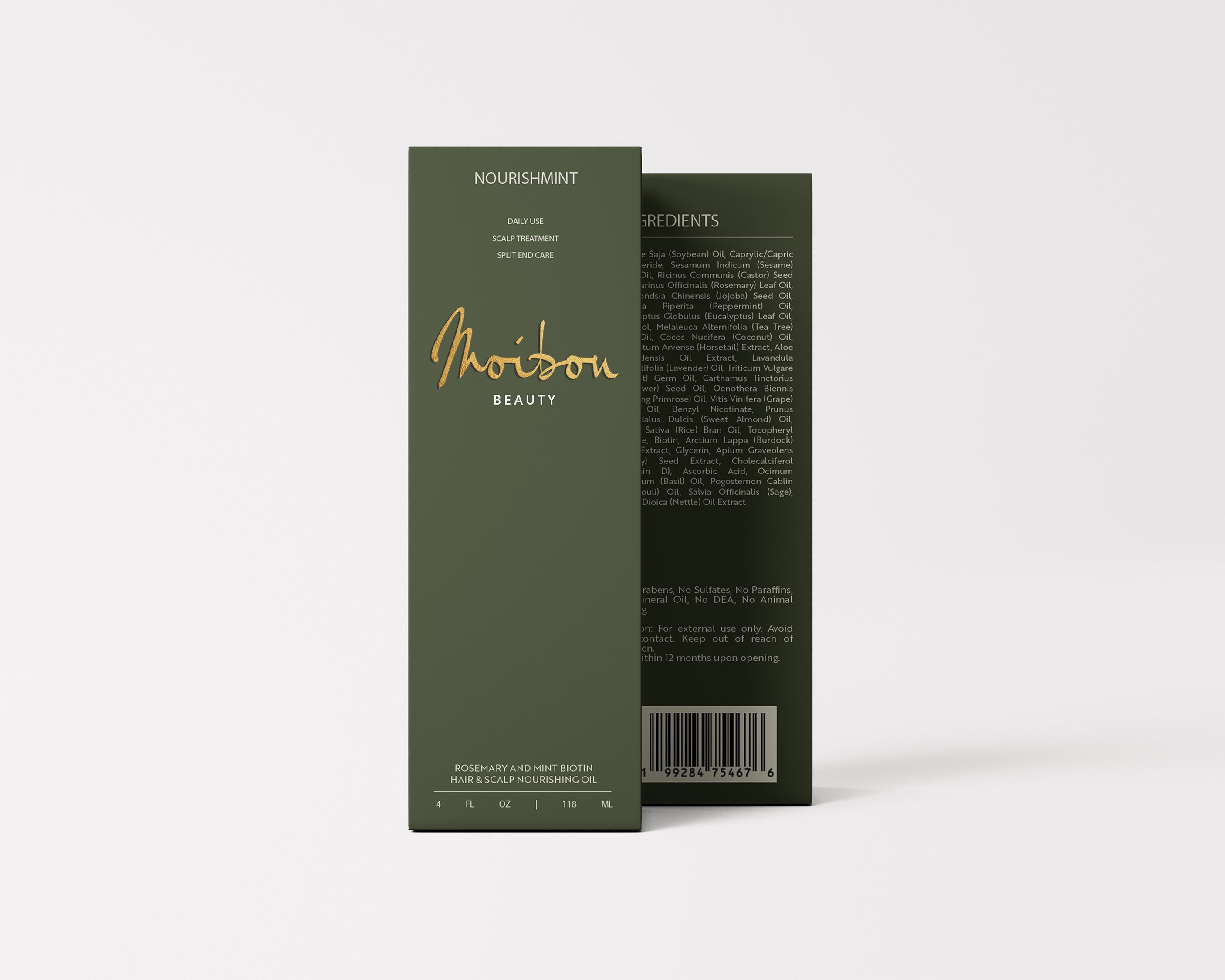 Box of Moibon.